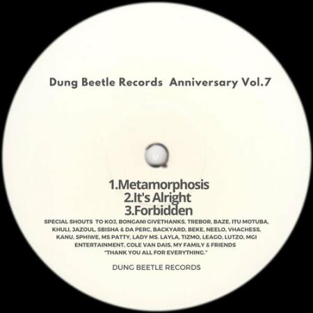 Dung Beetle Records Anniversary, Vol. 7 (2022)