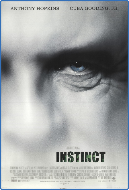 Instinct (1999) 1080p WEBRip x264 AAC-YiFY