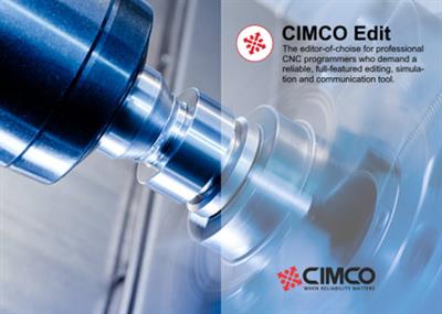 CIMCO Edit 2022 (22.00.61)