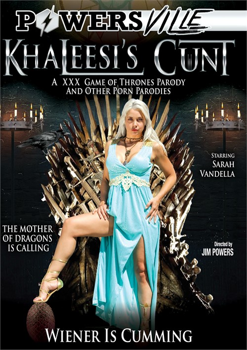 Khaleesi’s Cunt
