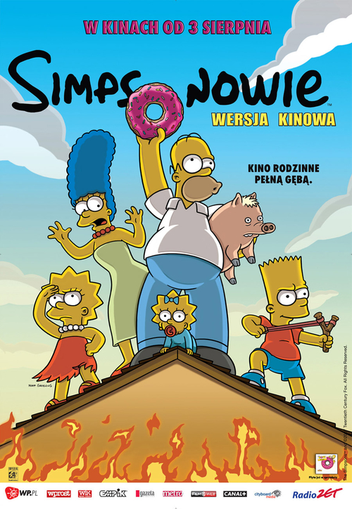 Simpsonowie: Wersja kinowa / The Simpsons Movie (2007) PLDUB.1080p.BluRay.x264.AC3-LTS ~ Dubbing PL