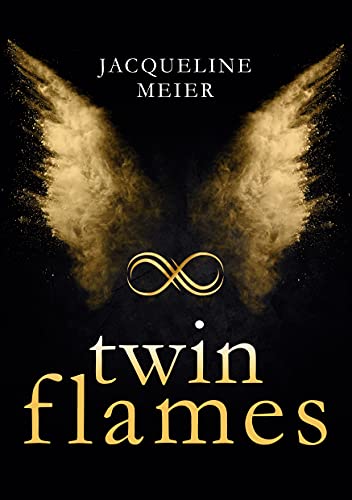 Cover: Jacqueline Meier  -  Twin Flames