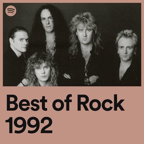 VA - Best of Rock: 1992 (2022)