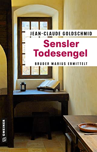 Cover: Jean - Claude Goldschmid  -  Sensler Todesengel