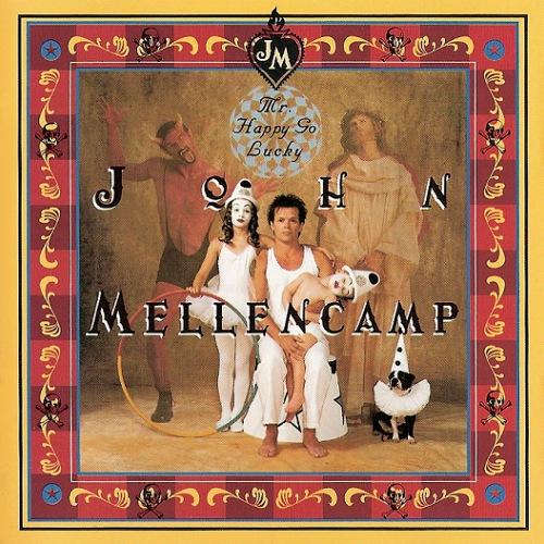 John Mellencamp - Mr. Happy Go Lucky (1996)