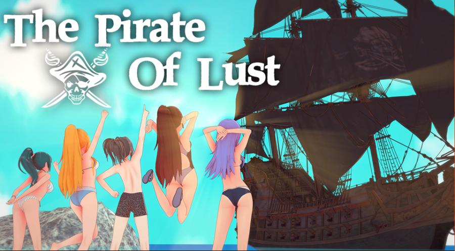 PotatesAndDragons - The Pirate of Lust Ver.0.0.46