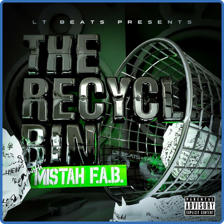 LT Beats - The Recycle Bin with Mistah F A B (2022)