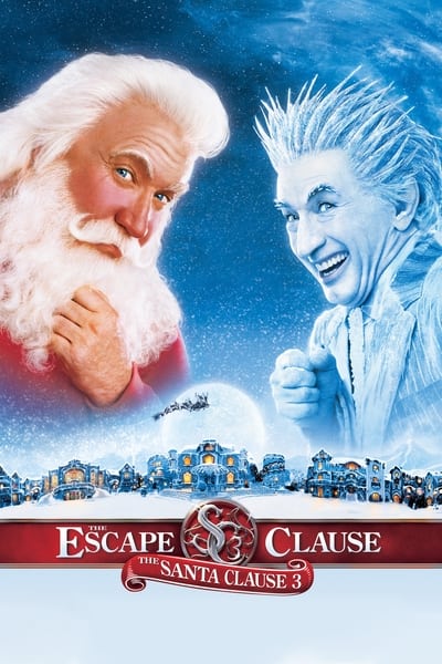 The Santa Clause 3 The Escape Clause (2006) [720p] [BluRay]