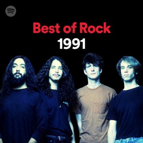 VA - Best of Rock: 1991 (2022)