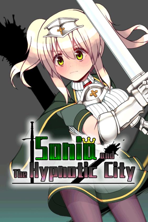 StudioNAZE, Kagura Games - Sonia and the Hypnotic City Ver.1.02 Final (uncen-eng)