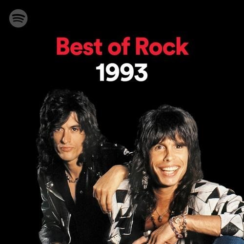 VA - Best of Rock: 1993 (2022)