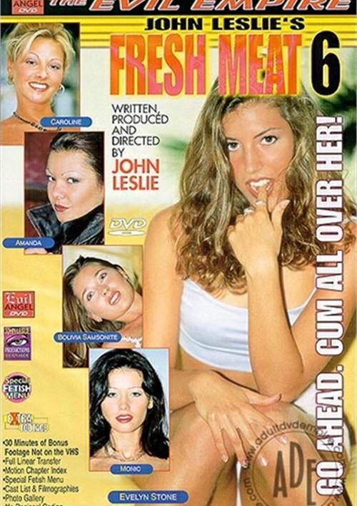 Fresh Meat 6: Go Ahead Cum All Over Her / Caroline et les Vicieuses Minettes / Свежее Мясо 6