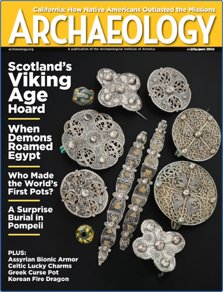 Archaeology - May/June 2022
