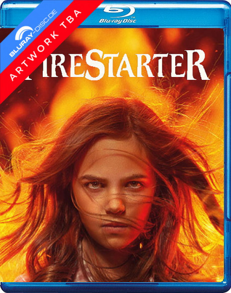 Firestarter (2022) 720p WEB-DL AAC x264-BluBeast
