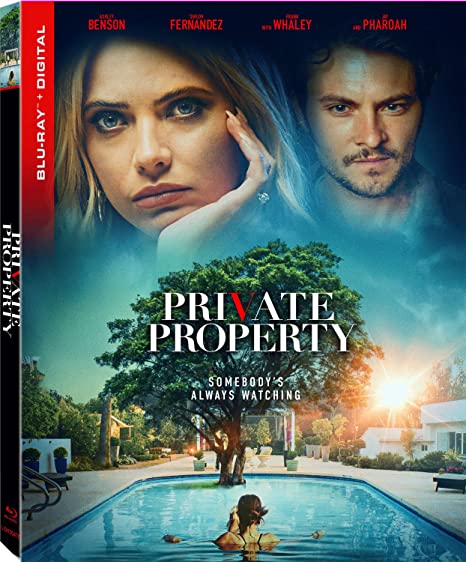 Private Property (2022) 1080p WEBRip DD5 1 X 264-EVO