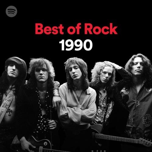 VA - Best of Rock: 1990 (2022)
