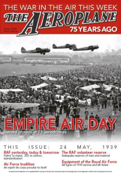 Empire Air Day (The Aeroplane 75 Years Ago)