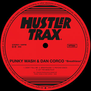 Punky Wash & Dan Corco - Don't Tell Me (2022)