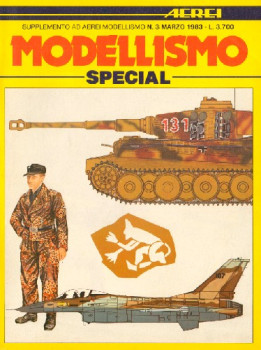 Aerei Modellismo Special 1983-03