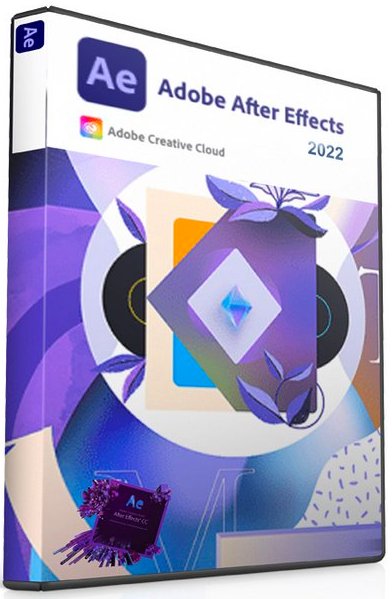 Adobe After Effects 2022 22.4.0.56 RePack by KpoJIuK (x64) (2022) (Multi/Rus)