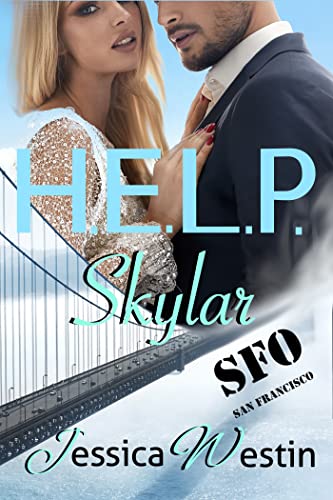 Cover: Jessica Westin  -  San Francisco: Skylar