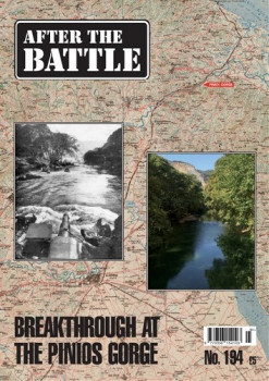 After the Battle 194: Breakthrough at the Pinios Gorge
