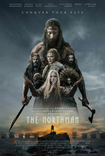 Варяг / The Northman (2022) BDRip 1080p от New-Team | P