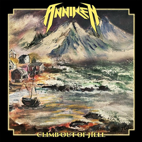 Anniken - Climb Out Of Hell (2022)