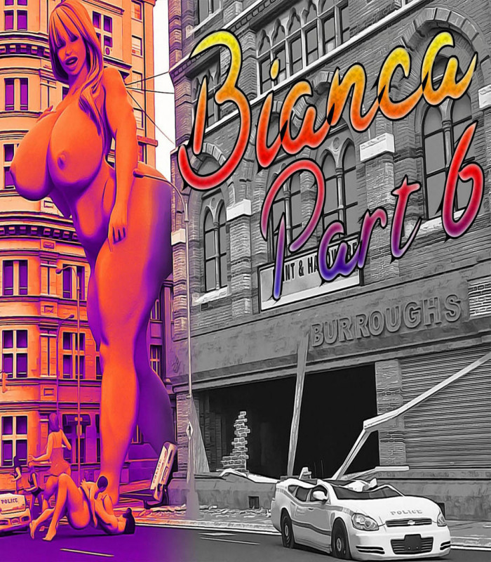 RFD - Bianca 6 3D Porn Comic