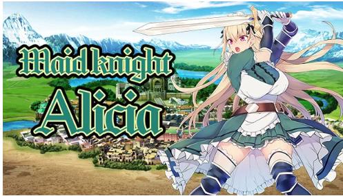 AleCubicSoft - Maid Knight Alicia Ver.1.0.2 Final (uncen-eng)