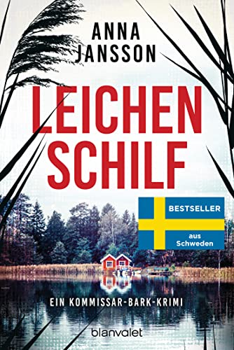 Cover: Jansson, Anna  -  Leichenschilf