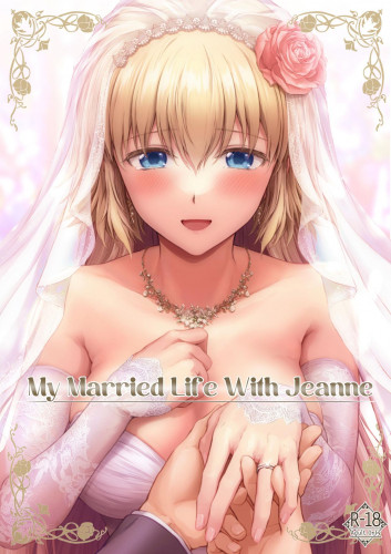 Kono Tabi Jeanne to Kekkon Shimashita  My Married Life With Jeanne Hentai Comic