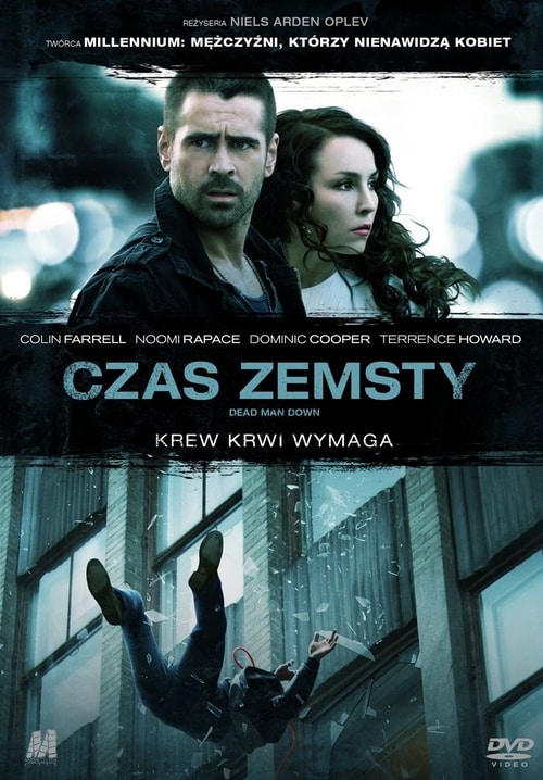 Czas zemsty / Dead Man Down (2013) PL.1080p.BluRay.x264.AC3-LTS ~ Lektor PL