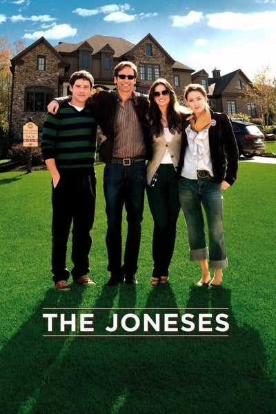The Joneses (2009) [1080p] [BluRay] [5 1]