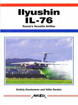 Ilyushin IL-76 (Aerofax)