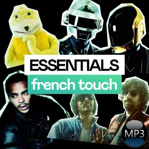 VA - French Touch Essentials (2022) 