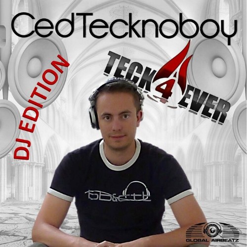 Ced Tecknoboy Feat. Eden Martin - Teck4ever (DJ Edition) (2022)