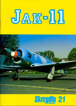 Jak-11 (Skrzydla w Miniaturze 21)