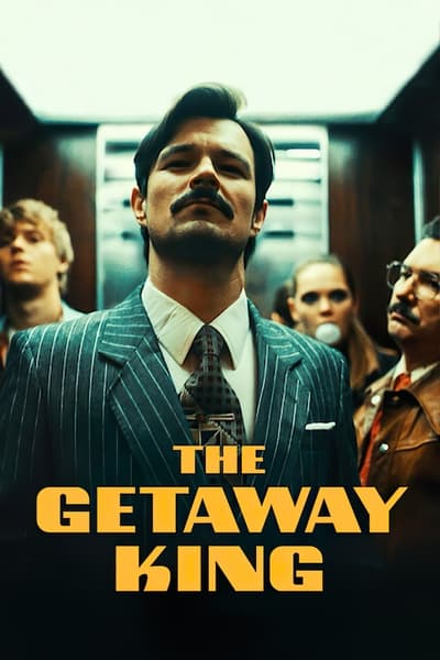 The Getaway King (2021) DUBBED 1080p WEBRip x264-RARBG