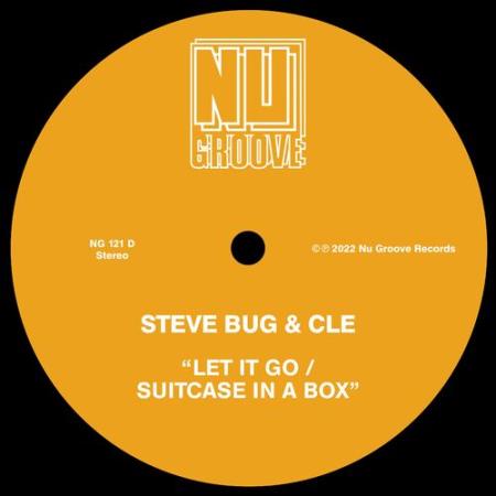 Steve Bug, Cle - Let It Go / Suitcase In A Box (2022)
