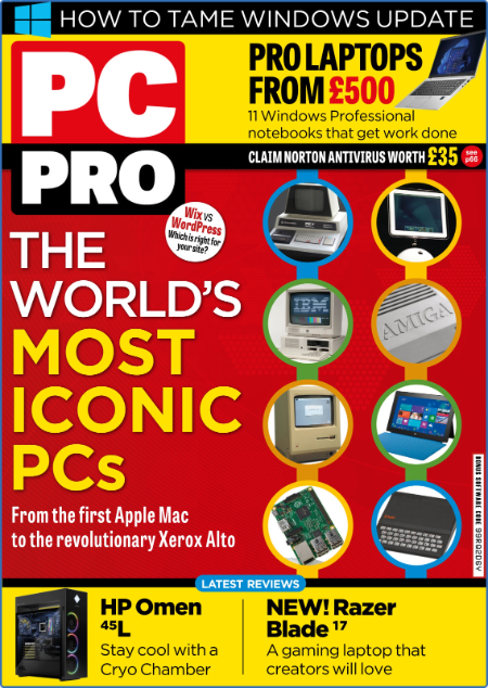 PC Pro - July 2022