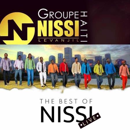 Groupe Nissi Haiti - The Best of Nissi (2022)