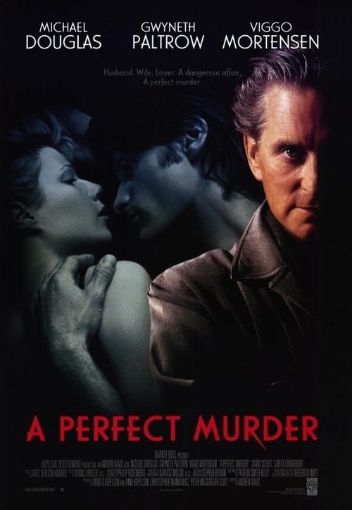 Morderstwo doskonałe / A Perfect Murder (1998) PL.1080p.BluRay.x264.AC3-LTS ~ Lektor PL