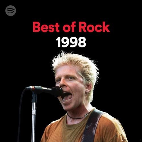 VA - Best of Rock: 1998 (2022)
