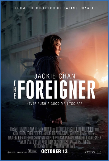 The Foreigner 2017 Hybrid BluRay 720p DD5 1 x264-MTeam
