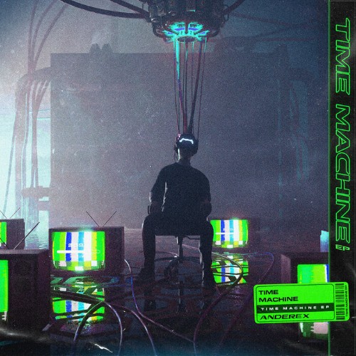 Anderex - Time Machine EP (2022)