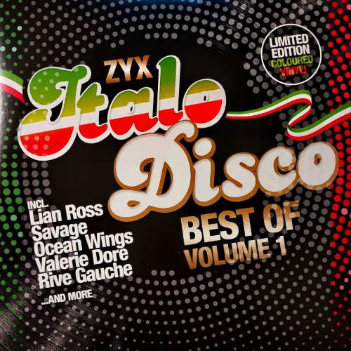 VA - ZYX Italo Disco - Best Of Volume 1-3 (2020-2022) MP3