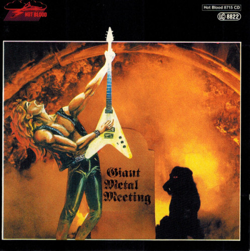 Various Artists - Giant Metal Meeting (1988) (LOSSLESS)