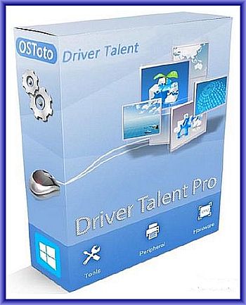 Driver Talent 8.0.8.28 Pro Portable by OSToto Co Ltd