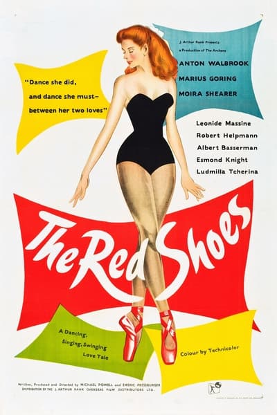 The Red Shoes (1948) [1080p] [BluRay]